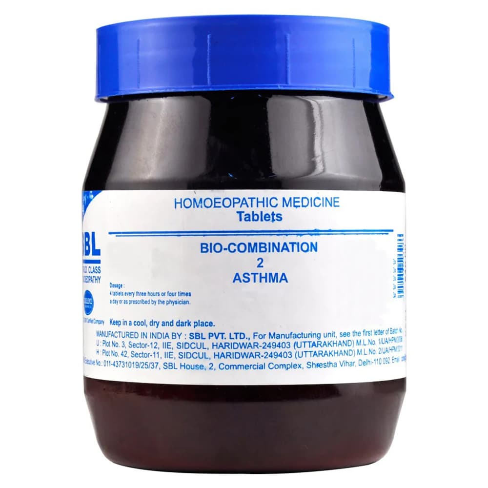 Bio Combination No 2