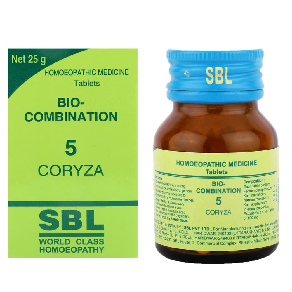 Bio Combination No 5