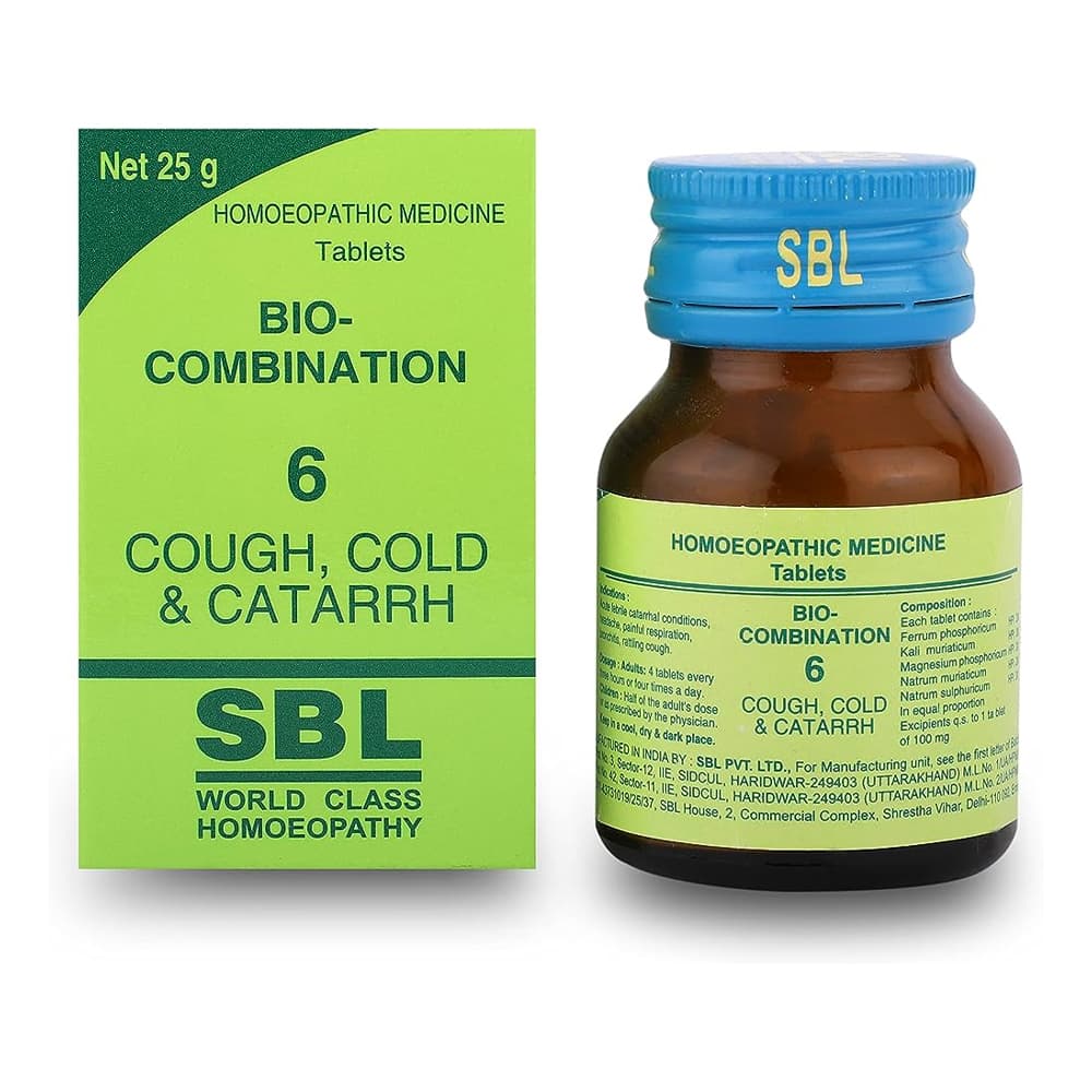 Bio Combination No 6