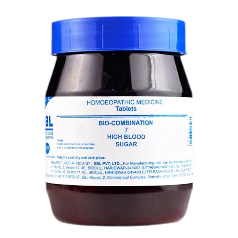 Bio Combination No 7