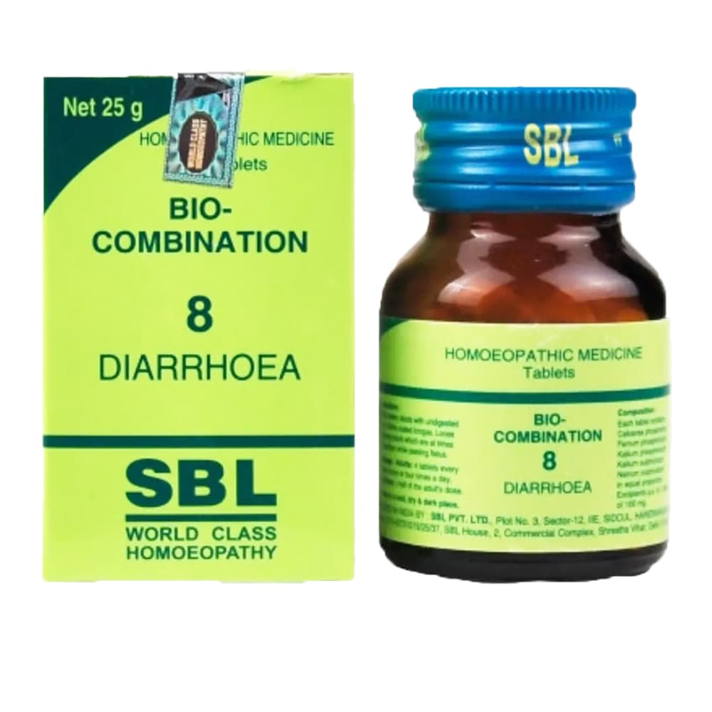 Bio Combination No 8