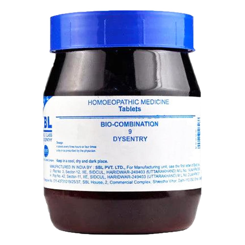 Bio Combination No 9