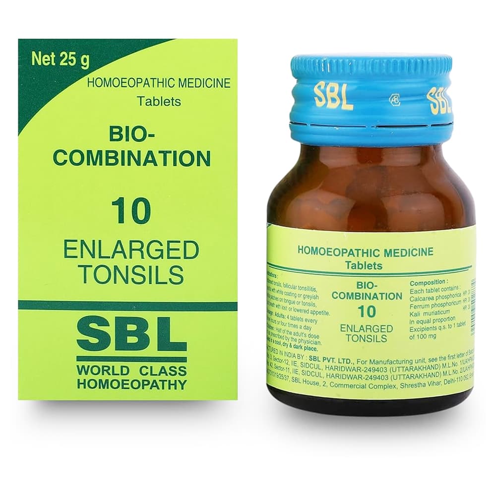Bio Combination No 10