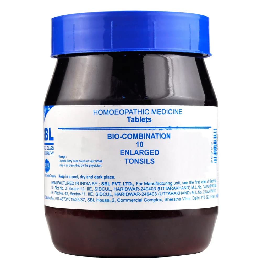 Bio Combination No 10