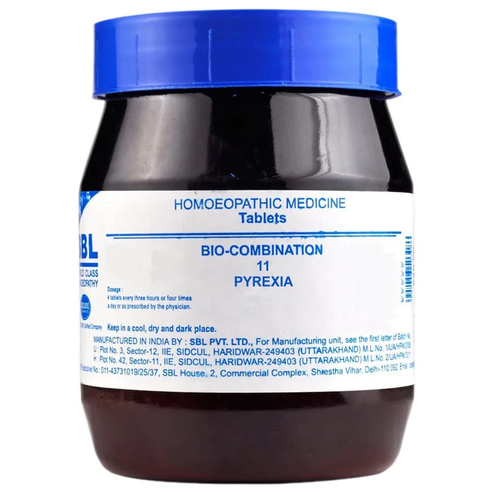 Bio Combination No 11