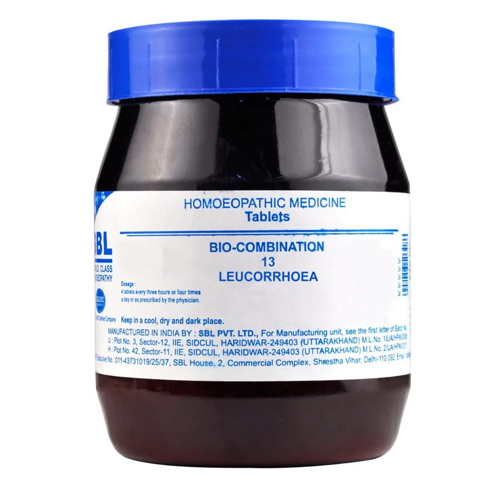 Bio Combination No 13