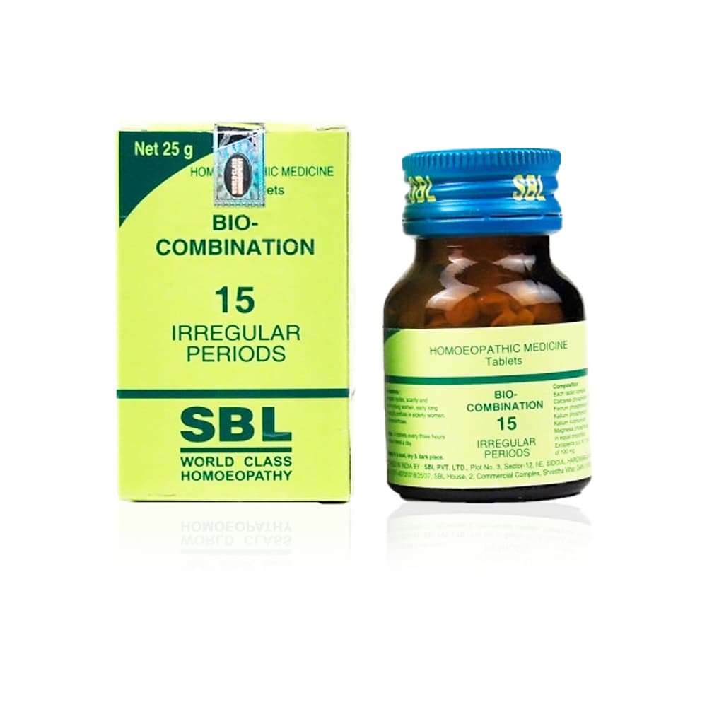 Bio Combination No 15