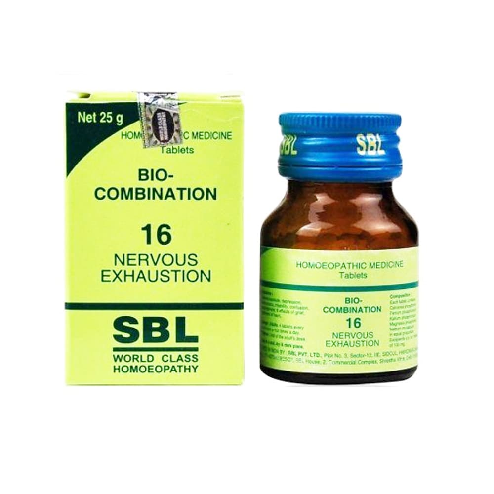 Bio Combination No 16