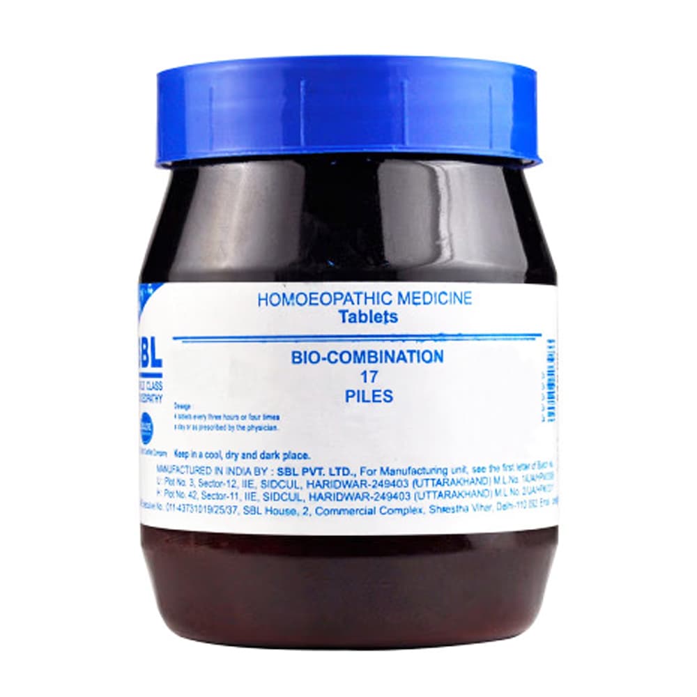 Bio Combination No 17