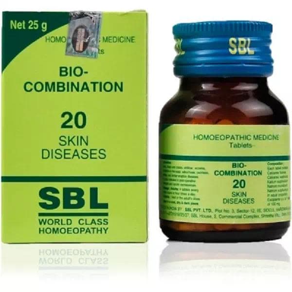 Bio Combination No 20