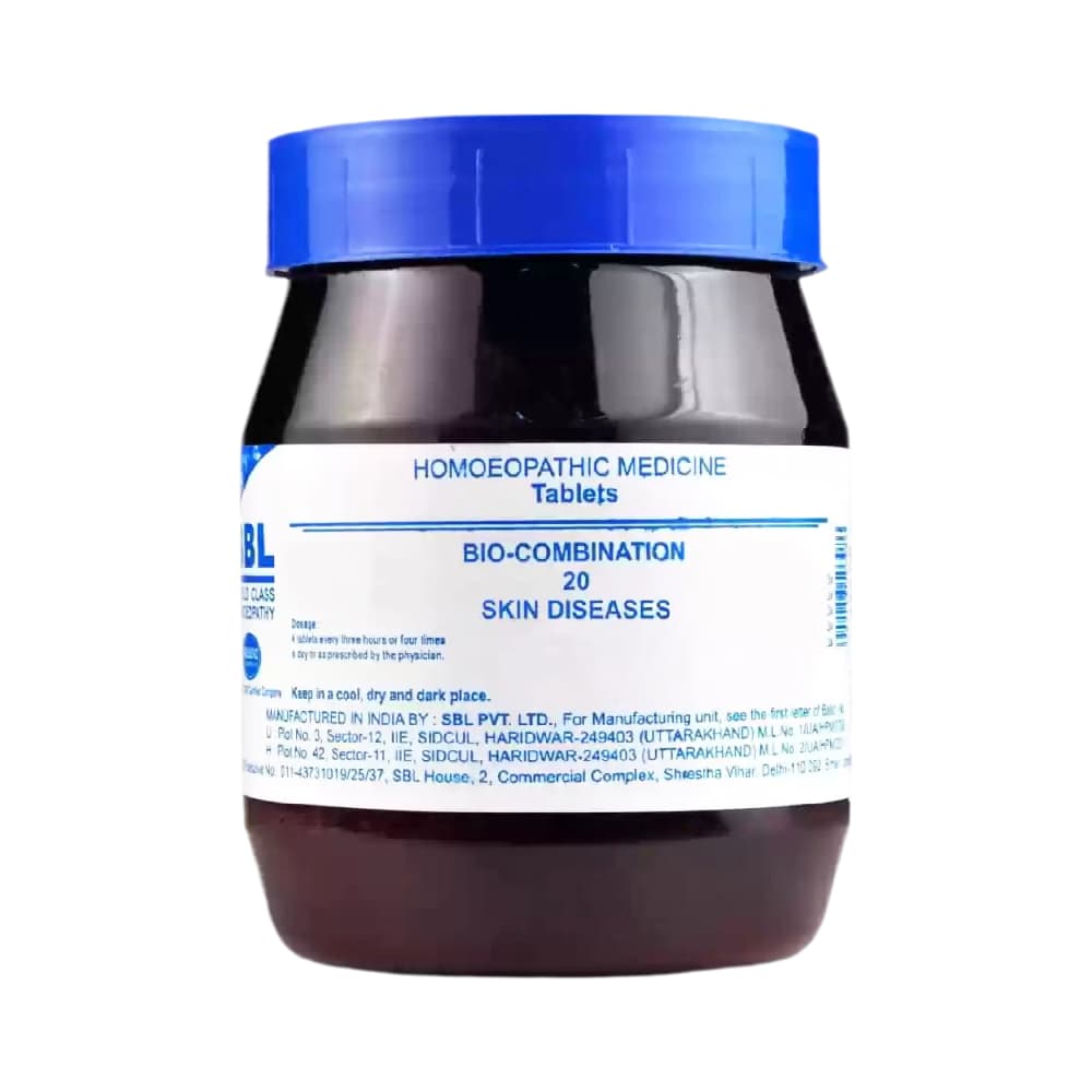 Bio Combination No 20