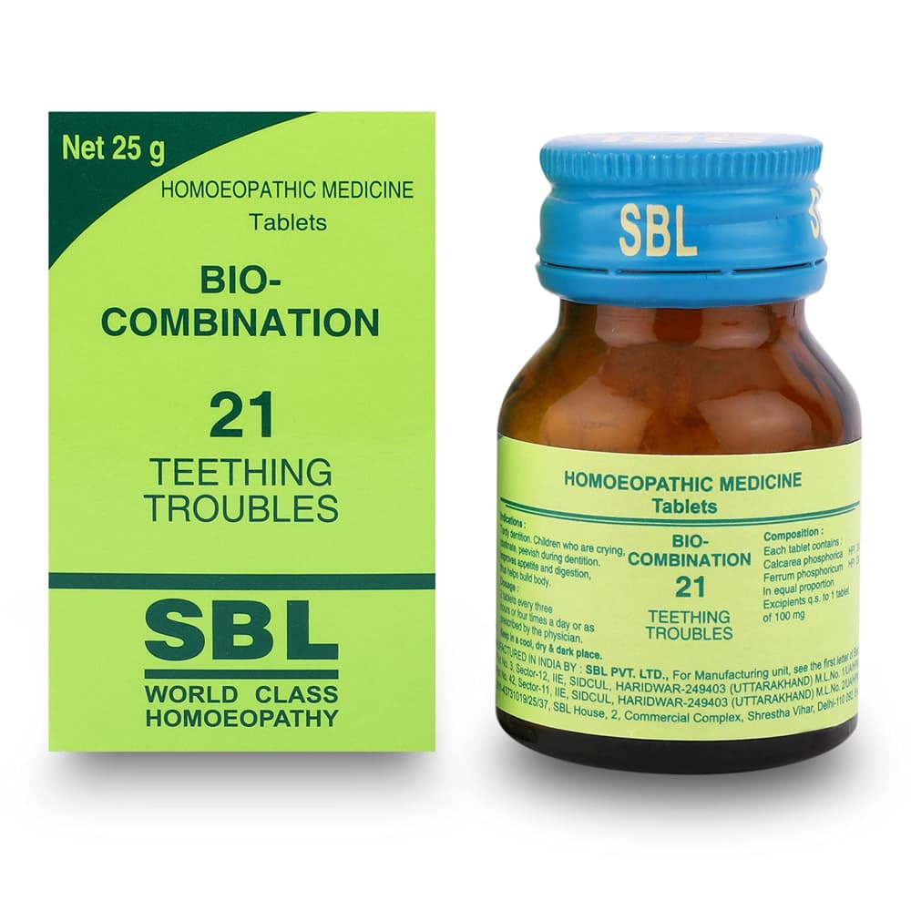 Bio Combination No 21