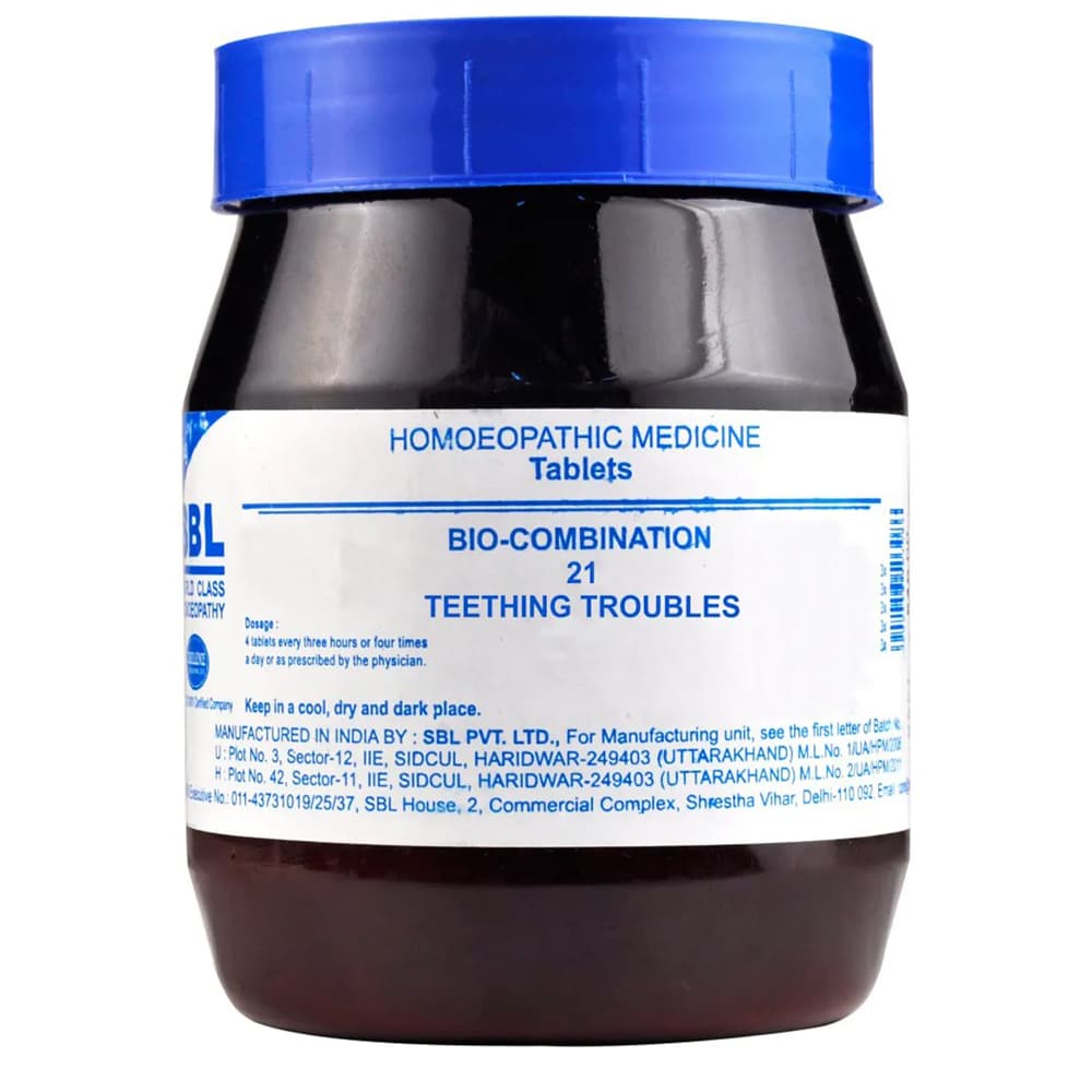 Bio Combination No 21