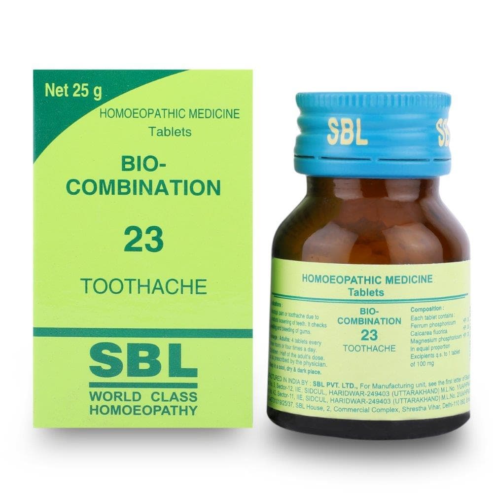Bio Combination No 23