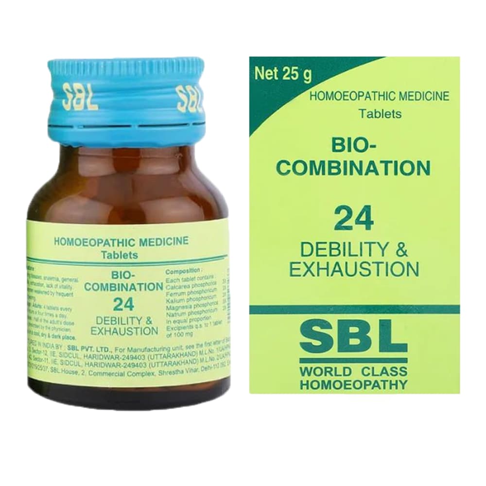 Bio Combination No 24
