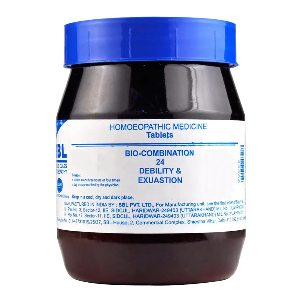Bio Combination No 24