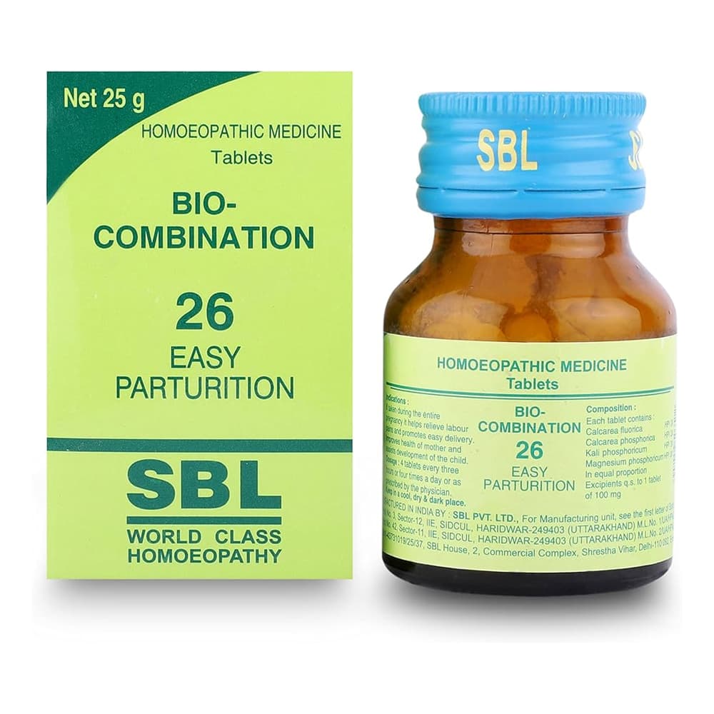 Bio Combination No 26