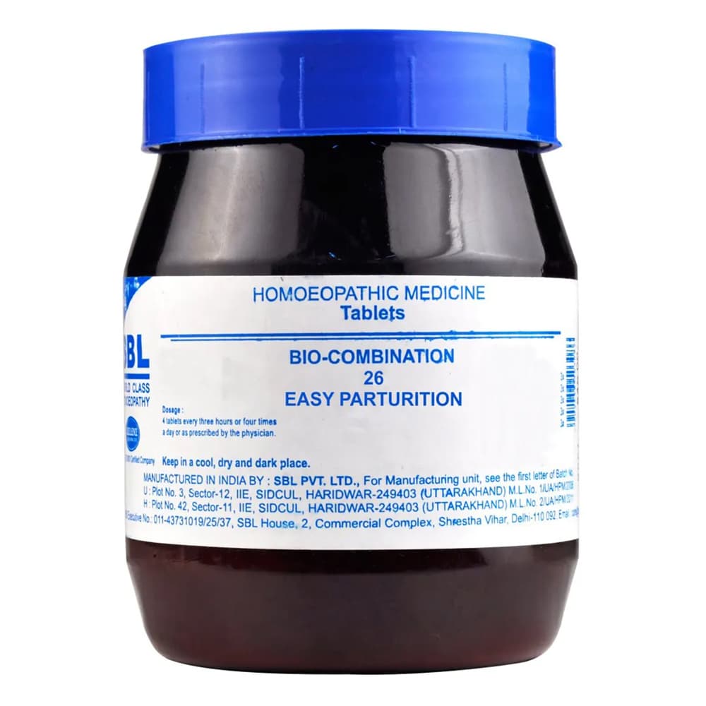 Bio Combination No 26