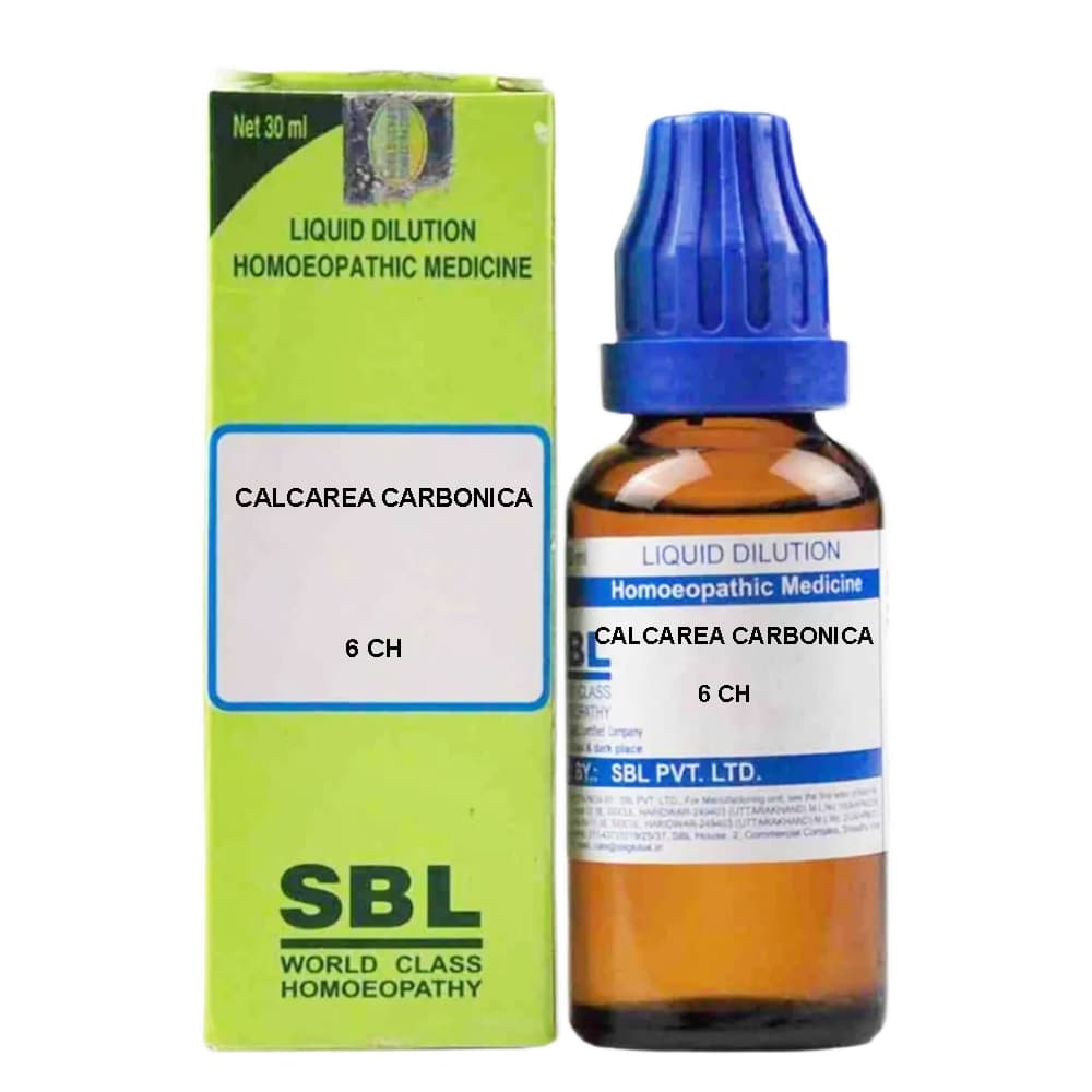 Calcarea Carbonica