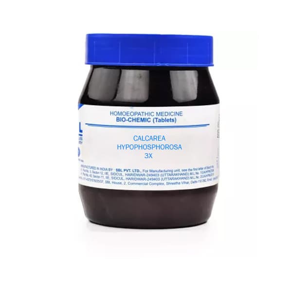 Calcarea Hypophosphorosa