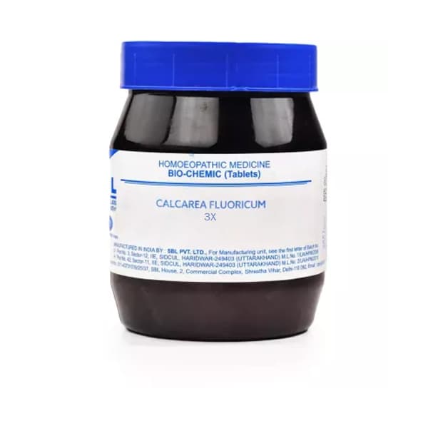 Calcarea Iodata