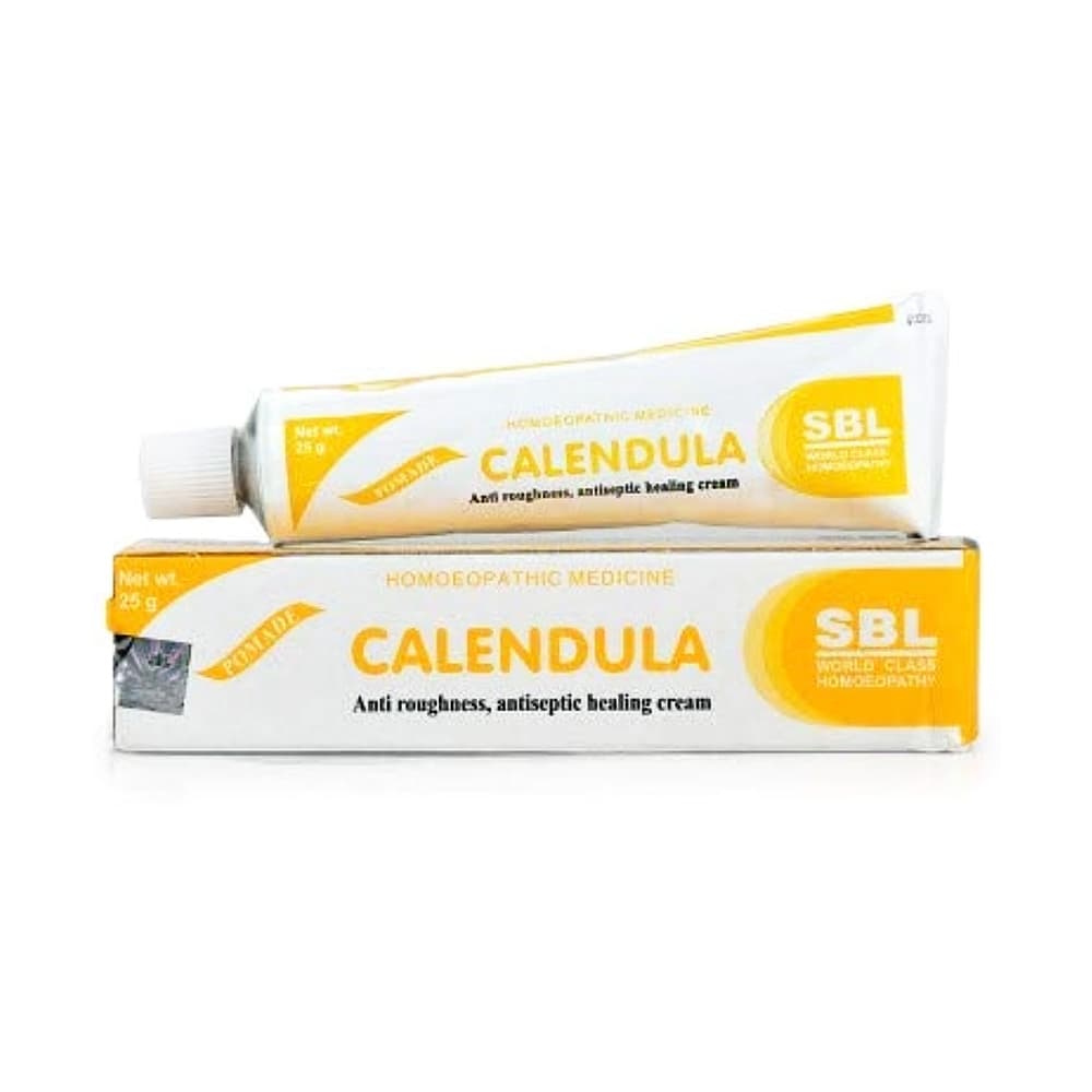 Calendula Pomade