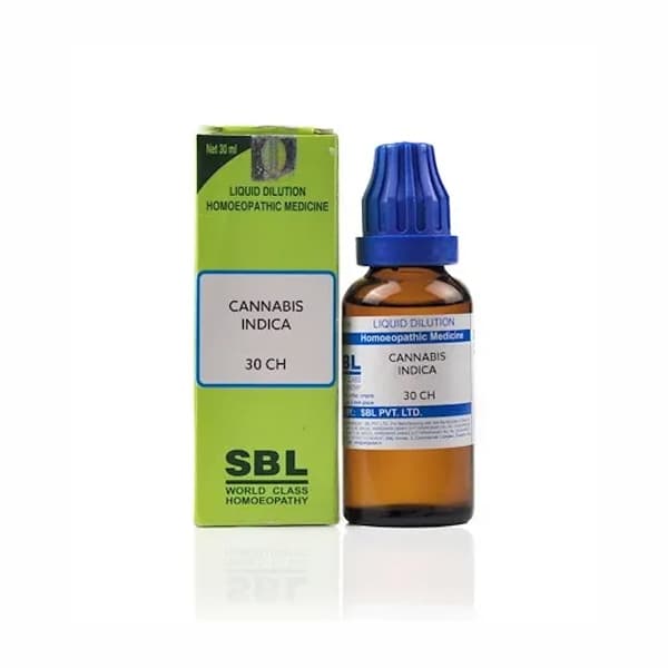 Cannabis Indica