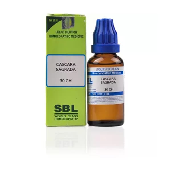 Cascara Sagrada