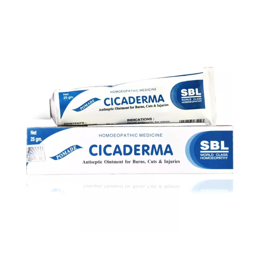 Cicaderma Pomade