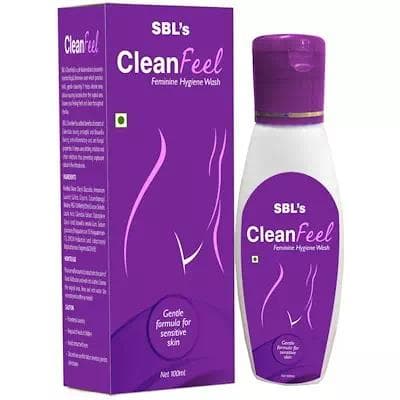 Clean Feel Feminine Hygeine Wash
