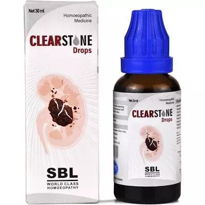 Clearstone Drops 1