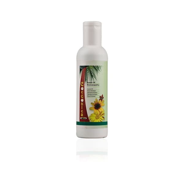 Cocconica Hair Oil