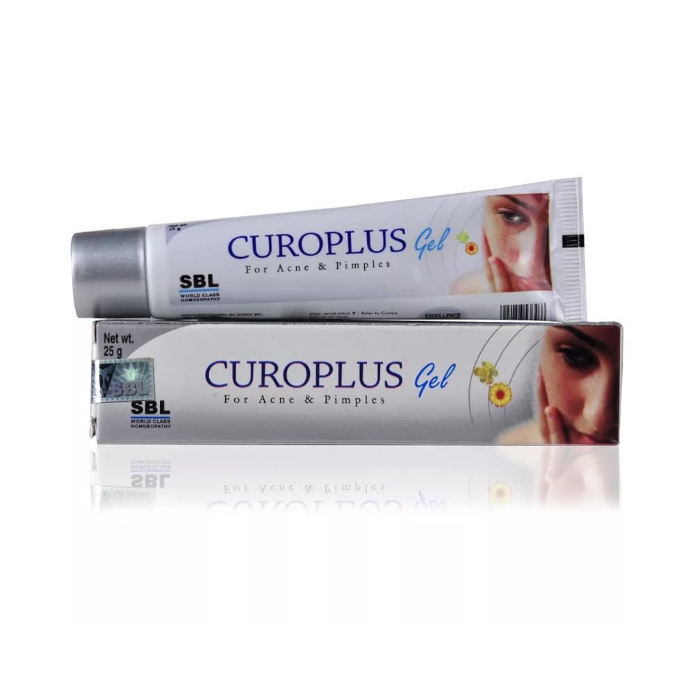 Curoplus Gel 1