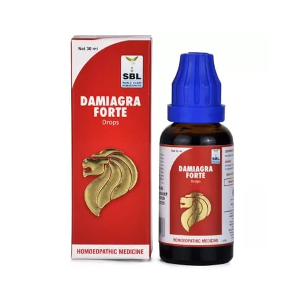 Damiagra Forte Drops