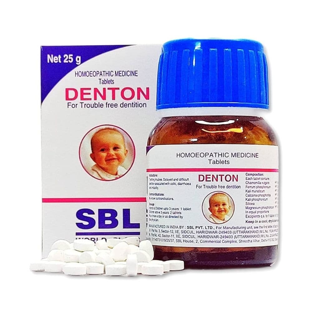 Denton Tablets