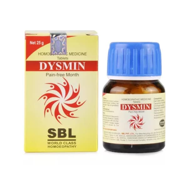 Dysmin Tablets 1