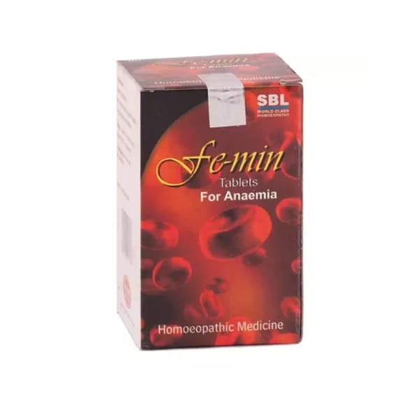 Fe min Tablets
