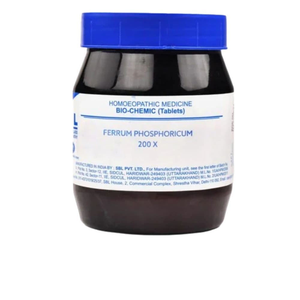 Ferrum Phosphoricum