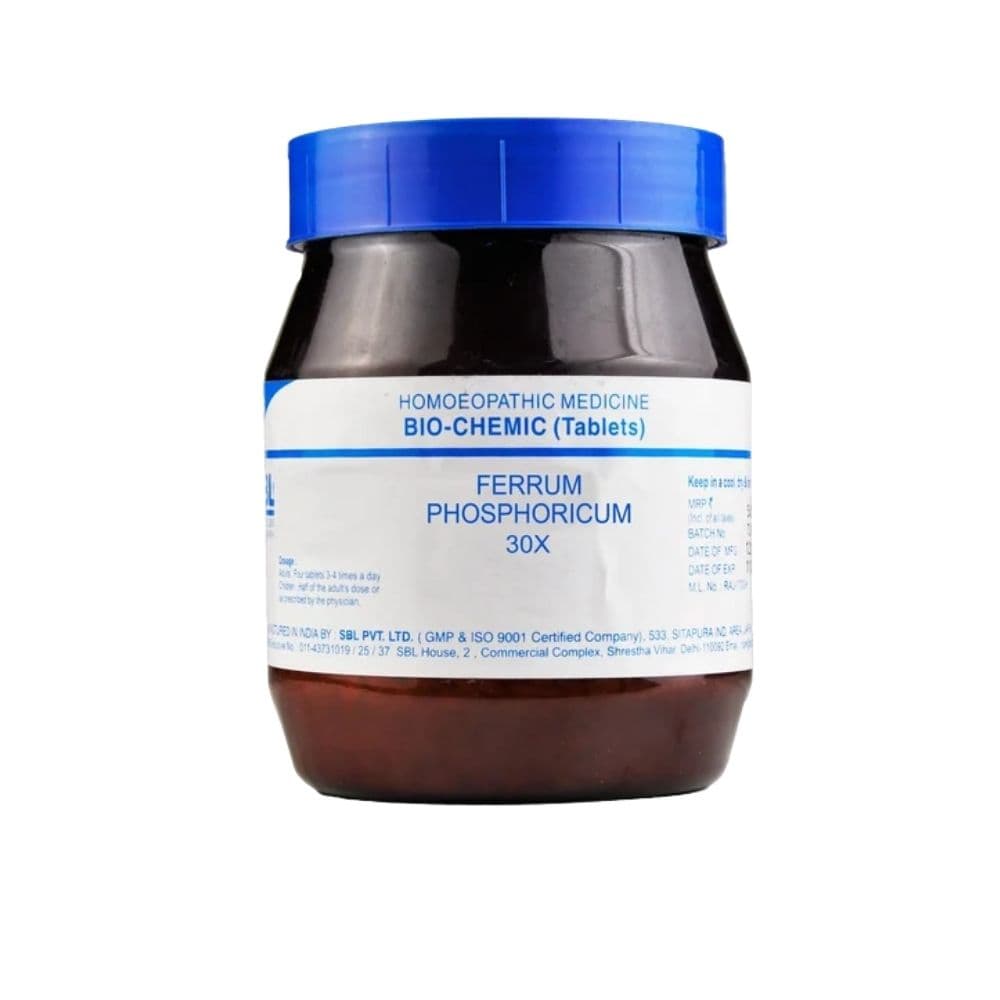 Ferrum Phosphoricum