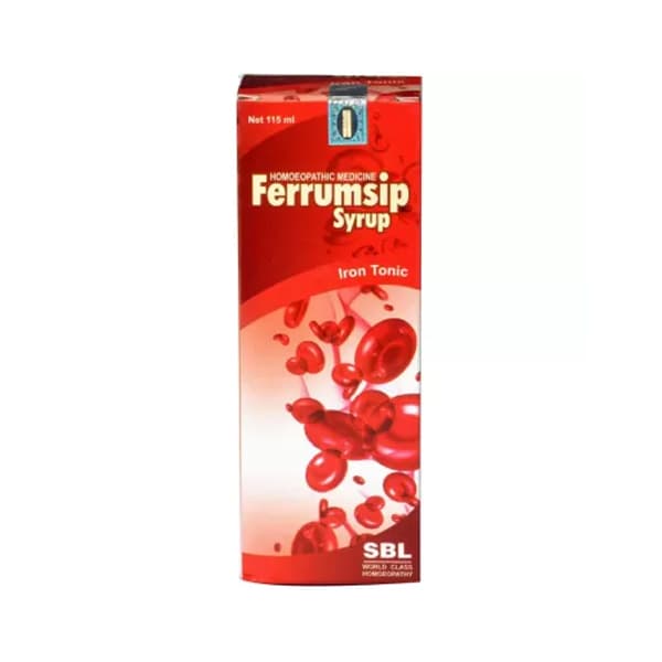 Ferrumsip  Syrup 1