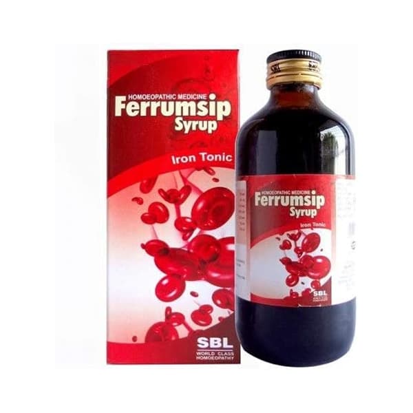 Ferrumsip Syrup