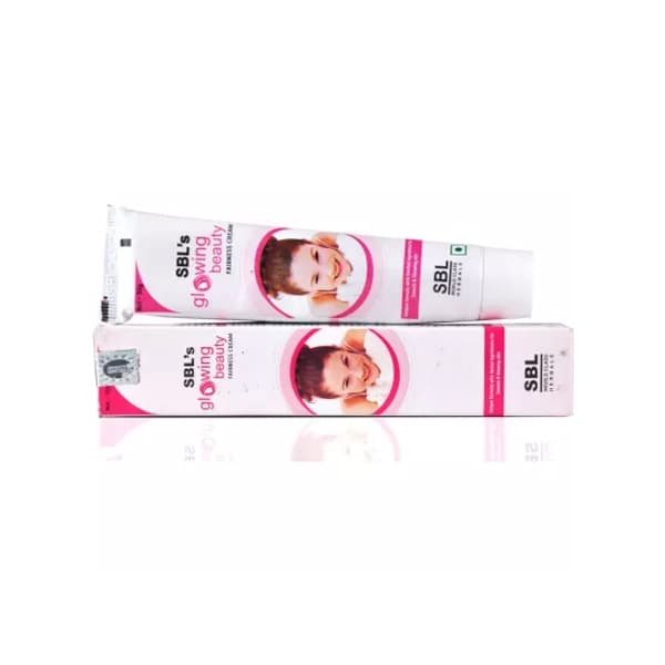 SBL s Glowing Beauty Fairness Cream 1