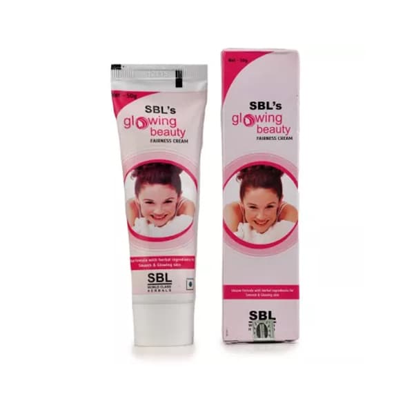 SBL s Glowing Beauty Fairness Cream