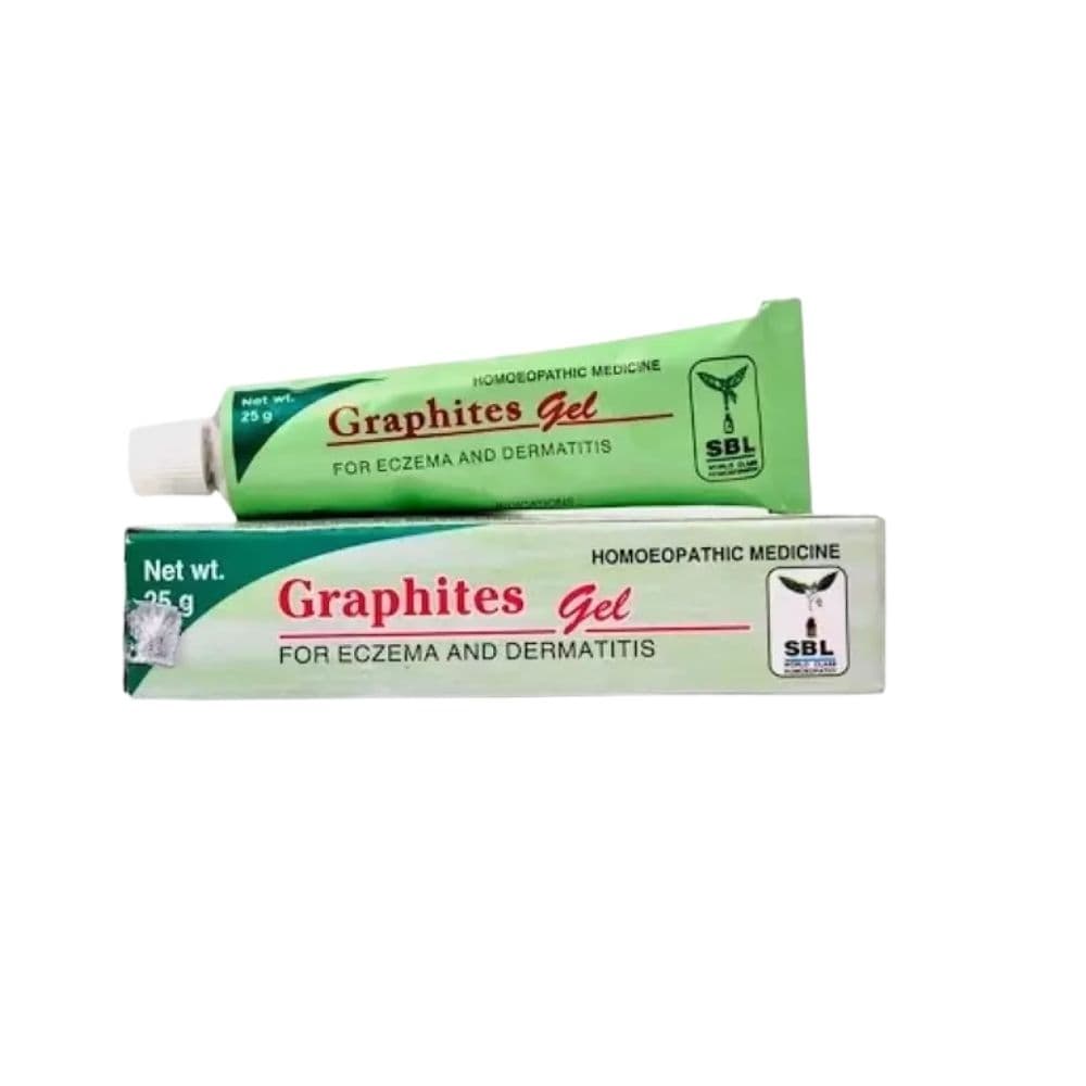 Graphites Gel 1