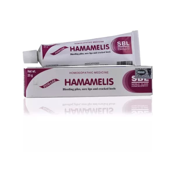 Hamamelis Pomade