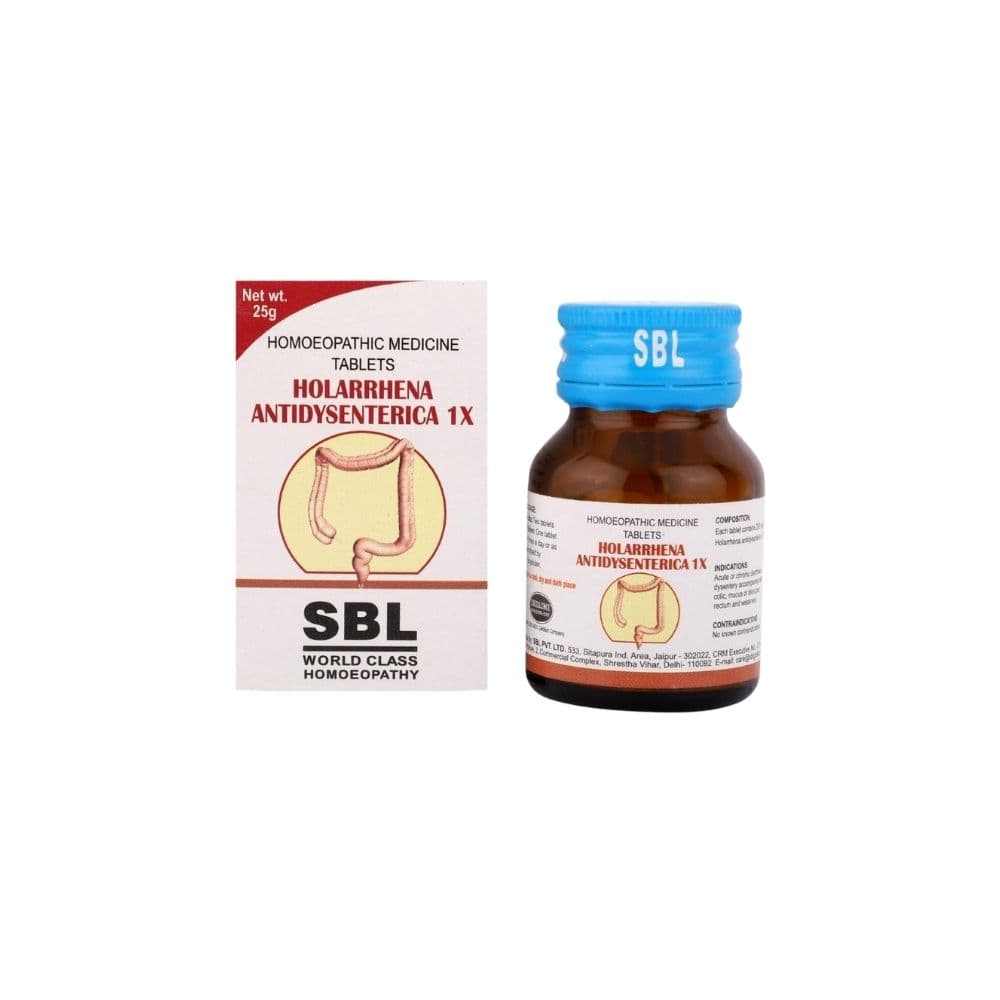 Holarrhena Antidysenterica 1