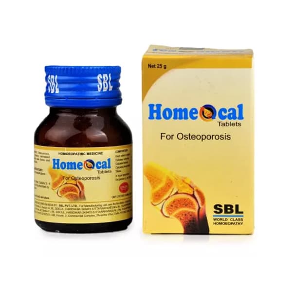Homoeocal Tablet