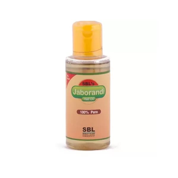 Jaborandi Hair Oil 1