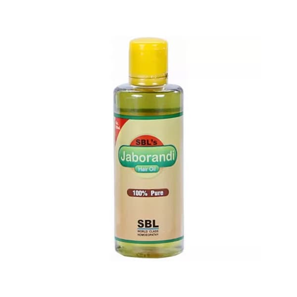 Jaborandi Hair Oil