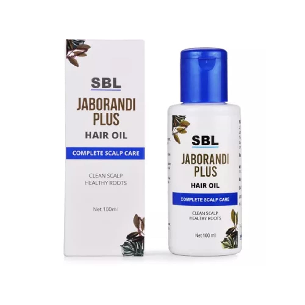 Jaborandi Hair Oil